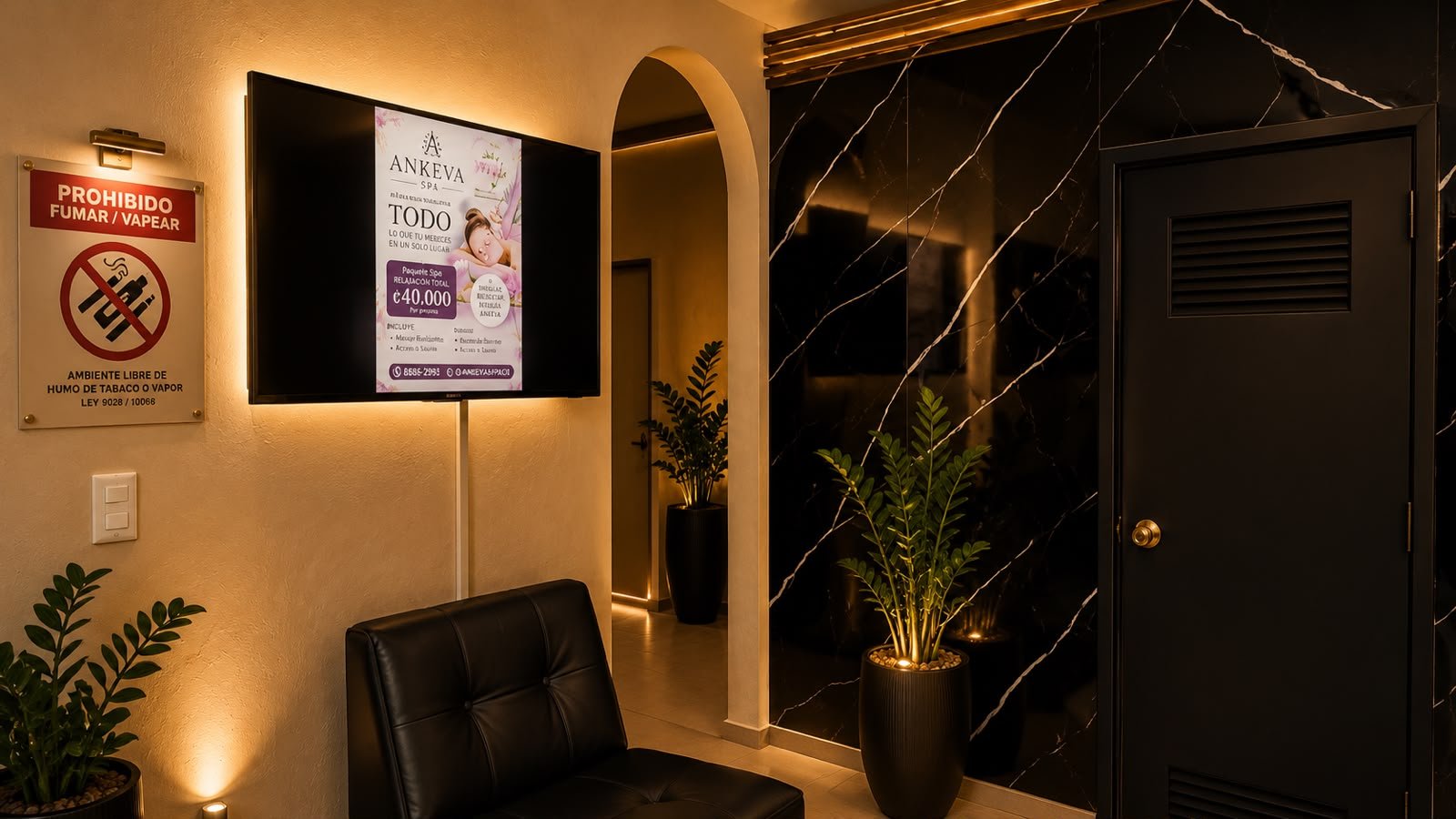 Masaje kit amigos en ANKEVA spa - relajarse en compañía